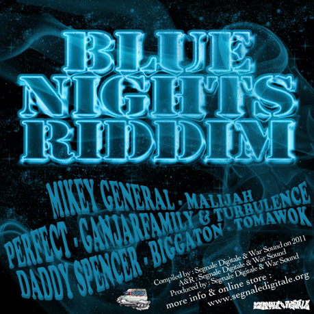 cmf riddim