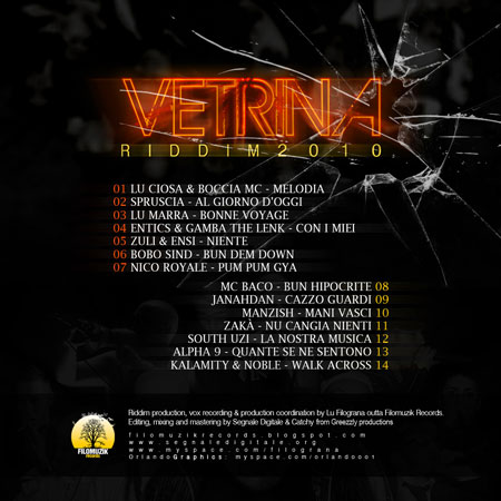 vetrina